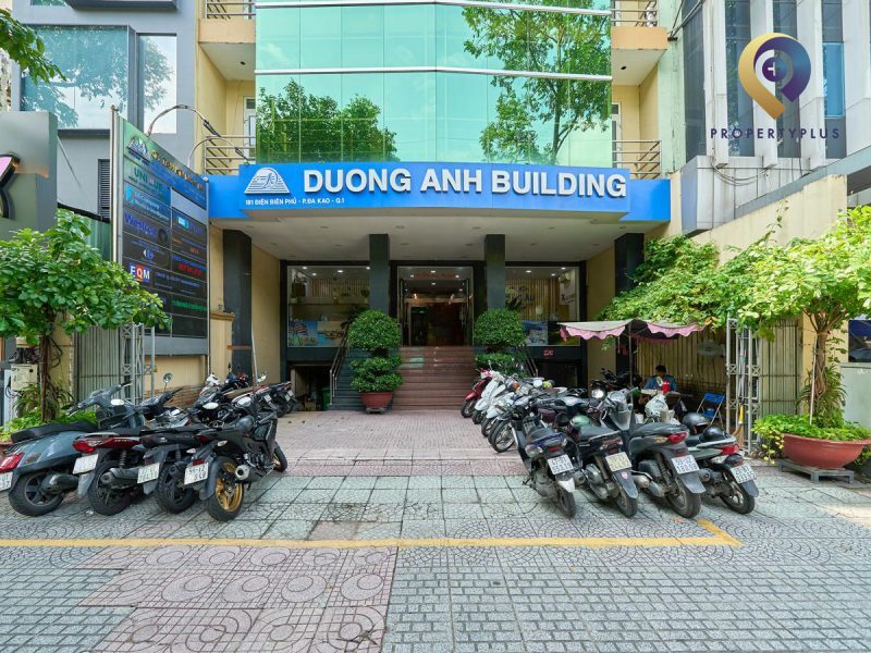 Dương Anh Building